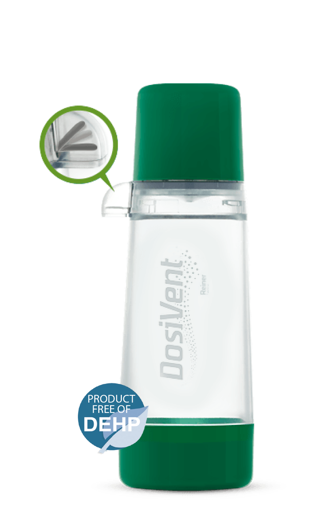 Inhaler Chamber Adult without Mask